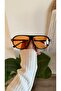 Unisex Women's Men's Uv400 Protected Framed Pilot Sunglasses with Drop Case and Cleaning Cloth as a Gift - 4