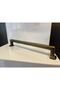 Levante Metal Handle 192mm Antique Yellow Cabinet Door Tv Unit Modern Drawer Furniture Nightstand Console - 8