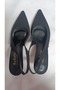Open Back Heeled Shoes - 4