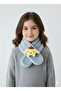 Pompompurin Furry Plush Scarf Neck Collar Young Girl Child Baby Gift