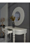 queen dresuar ve ayna - 5