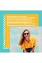 Unisex Women's Men's Uv400 Protected Framed Pilot Sunglasses with Drop Case and Cleaning Cloth as a Gift - 8