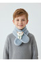 Kawaii Teddy Bear Strawberry Bear Furry Plush Scarf Neck Collar Teenage Girl Child Baby Gift - 2