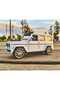 Mercedes-Benz G63 Amg 10 cm White Metal Car - 3