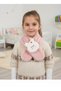 Kawaii Teddy Bear Strawberry Bear Furry Plush Scarf Neck Collar Teenage Girl Child Baby Gift
