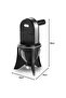 Sweet Dumpling Luqaimat Maker Automatic Electric Sweet Ball & Meatball Maker - 5