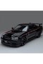 Nissan Skyline Gt-R R34 Nismo Edition Black 1/24 Model Car