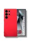 Samsung Galaxy S25 Ultra Compatible Case with Camera Protrusion, Soft Silicone Inside, Velvet Launch Cover. - 4