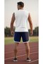 New Season Antereman Sportsman Single Jersey Sort T-Shrt Suit Sebesta Fasi̇on - 2