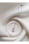 Steel Chain Necklace - Soccer Ball Pendant - Steel Chain Soccer Ball Necklace - Steel Necklace - 2