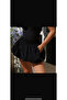 balon şort etek black - 2