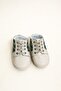 Genuine Patterned Leather Shoes, Non-Slip Sole, Flexible First Step Shoes - 2