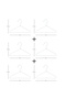 6-Piece White Fabric Covered Metal Baby Clothes Hanger, Clothes Hanger 19.5X30X0.3 - 7
