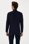Cedcolorreg025K Navy Blue Men's Shirt 2225643 - 5