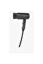 Lifestyle 1200W Foldable Hair Dryer with 3 Heat Settings & Concentrator Nozzle