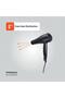 Lifestyle 1200W Hair Dryer with Concentrator Nozzle, 3 Heat Settings & Overheat Protection - 7