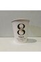 8 March Women's Day Patterned Disposable 7 oz 50 Pieces Paper Cups from Manufacturer