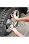 مقياس ضغط الإطارات الرقمي بمقبض مريح - 3