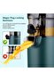 INKBIRDPLUS Masticating Juicer, 200W Slow Cold Press Squeezer Machine - 3
