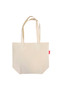 Canvas Gusseted Tote Bag - 2