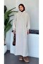 Sweat Elbise - 4