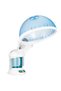 2-in-1 Hair & Facial Steamer – Hot Mist Hydration Device for Hair Care & Skin Spa Use