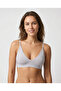 Stone Gray Women's Bralette Stone Gray