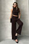 Knitwear Women's Trousers