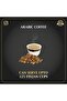 Coffee, Light Roast Arabic Coffee, Rich And Intense Aroma, With Cardamom and Cloves, 250gms - 2
