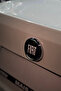 Full Set of Front-Rear Stickers Compatible with Logo for Fiat Egea - 5