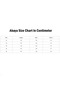 Ribbed Pattern Round Neck Breatable Modest Long Sleeve Elegant Pull Over Abaya Dress For Women's - 6