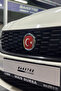 Full Set of Front-Rear Stickers Compatible with Logo for Fiat Egea - 5
