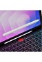 Touchpad Folio Tablet Cover with S-Pen Holder - Wireless Keyboard Case for Galaxy Tab S11 11", Black - 5