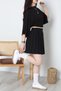Lace-Up, Comfortable Sole Women's Casual Sports Sneaker - 2