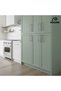 Best Kulp Luxury Country Kitchen Furniture Cabinet Drawer Handle Inox 96 mm - 4
