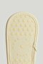 Yellow Flower Pram Sandals - 5