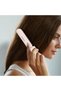 Foldable Mini Straightener Brush | Cordless | 3 Heat Levels | Type-C Charging - 3