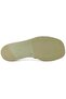 Drion Genuine Leather Women's Slippers Green - 5