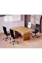 Zelda N31E-18 Conference Table Walnut