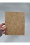 Wooden Painting Trees Series Design 4 School DIY Activity Activity Art 20 cm - 4