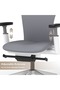 MF-1229P High Back Mesh Executive Chair with Adjustable Headrest, Armrest for Home Office - 3