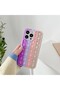 Husă Pop It pentru Apple iPhone 13 Pro Model 2 Multicoloră - 2