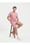 Stretch Fabric Jersey Capri Pocketed Unisex Pajama Set - 2