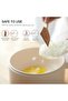 Electric Cooking Pot 2L 700W Nonstick Steamer with Lid, Adjustable Heat & Multifunction Cooker - 5