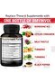 Berberine Supplement 4700mg - Highest Potency with Ceylon Cinnamon, Turmeric - 4