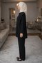 Seyyar Felerin Detailed Trousers Tunic Set - 3
