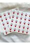 50Pcs 4cm Happy Holidays Adhesive Sticker Report Card Teacher Label Graduation Souvenir School Gift 1