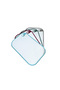 Qlux Silicone Banded Non-Slip Cutting Board Bpa-Free Cutting Board L-00926 Meat Chicken Fish Vegetables - 3