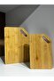 Bamboo 2-Piece Cutter Board - 2