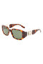 6085S Tortoise 240 5518 Sunglasses - 2
